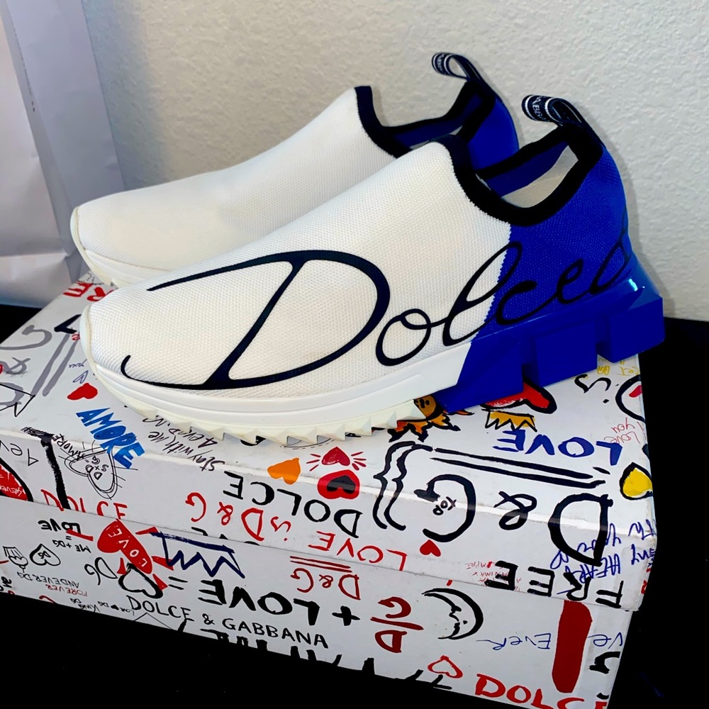 Dolce & Gabanna Shoes